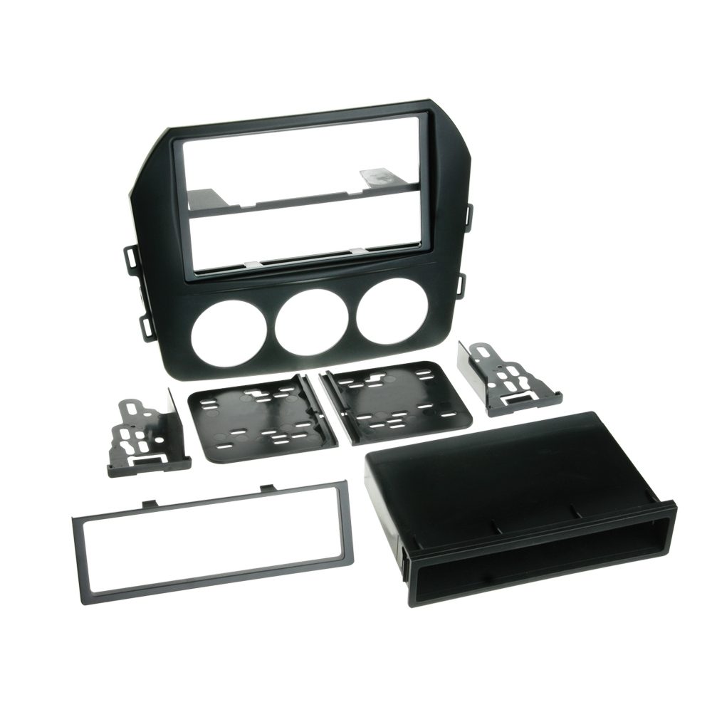 Πρόσοψη R/CD-Οθόνης Mazda MX-5 (NC Facelift) 2009 ->