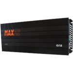 MAX A2-150.4  4 channel amplifier αυτοκινήτου Gas Audio Power - Image 4