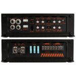 MAX A2-150.4  4 channel amplifier αυτοκινήτου Gas Audio Power - Image 7
