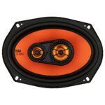 MAD X1-694 Ομοαξονικά ηχεία αυτοκινήτου 6"x9" 200 W Gas Audio Power - Image 4