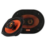 MAD X1-694 Ομοαξονικά ηχεία αυτοκινήτου 6"x9" 200 W Gas Audio Power - Image 10
