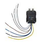 720HLCS22 Auto-Connect Αυτόματη σύνδεση, μετατροπέας 2 καναλιών Hi-Low