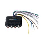 720HLCS24 Auto-Connect Αυτόματη σύνδεση, μετατροπέας 4 καναλιών Hi-Low - Image 2