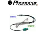 08.541.3 PHONOCAR