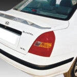 Αεροτομή Hyundai Elantra