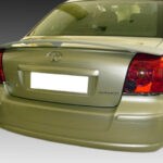 Αεροτομή Toyota Avensis Mk2 Sedan (2003-2009)