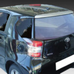 Αεροτομή Οροφής Toyota iQ