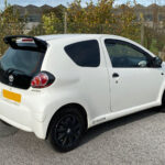 Αεροτομή Οροφής V.2 Toyota Aygo Mk1 (2005-2014)