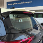 Αεροτομή Οροφής V.1 Volkswagen Golf Mk8 / Mk8 Facelift Standard / R-Line / GTE
