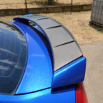 Αεροτομή Επιπρόσθετη for RS Skoda Octavia Mk2 (2004-2012)