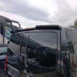 Αεροτομή Οροφής Διπλή Πόρτα Mercedes Vito W447 (2014-)