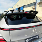 Αεροτομή Οροφής Hyundai Kona N-Line Mk2