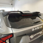 Αεροτομή Οροφής Dacia Duster Mk3