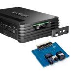 Ενισχυτής με επεξεργαστή DSP – Audison Forza AF M1.7 bit - Image 3