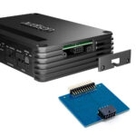 Ενισχυτής με επεξεργαστή DSP – Audison Forza AF M1.7 bit - Image 4