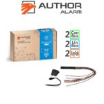 AUTHOR AP-0351 ALARM