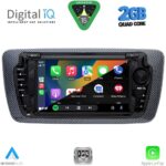 DIGITAL IQ BLD 046_CPA (7" DECK) MULTIMEDIA for SEAT IBIZA mod. 2008-2015 - Image 2