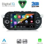DIGITAL IQ BLF 355_CPA (7" DECK) MULTIMEDIA OEM for FIAT TIPO mod. 2015-2023 - Image 2