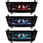 DIQ FZ 5006 CLIMATE CONTROL PANEL (8.8") for BMW S.3 - S.4 - M3 - M4 mod 2013-2020 - Image 3