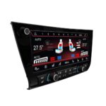 DIQ FZ 5009 CLIMATE CONTROL PANEL (10.25") for BMW X5 (F15) mod 2013-2018 - Image 4