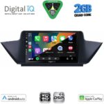 DIGITAL IQ BXC 3056_CPAA (10inc) MULTIMEDIA TABLET for BMW X1 mod. 2009-2015 - Image 2