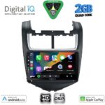 DIGITAL IQ BXC 3075_CPAA (9inc) MULTIMEDIA TABLET for CHEVROLET AVEO mod. 2014-2017 - Image 2