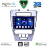 DIGITAL IQ BXC 3159_CPAA (10inc) MULTIMEDIA TABLET for FORD FUSION mod. 2012-2017