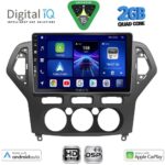 DIGITAL IQ BXC 3162_CPAA A/C (10inc) MULTIMEDIA TABLET for FORD MONDEO mod. 2007-2011