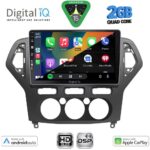 DIGITAL IQ BXC 3162_CPAA A/C (10inc) MULTIMEDIA TABLET for FORD MONDEO mod. 2007-2011 - Image 2