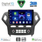DIGITAL IQ BXC 3162_CPAA CLIMA (10inc) MULTIMEDIA TABLET for FORD MONDEO mod. 2007-2011