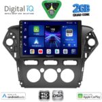 DIGITAL IQ BXC 3163_CPAA A/C (10inc) MULTIMEDIA TABLET for FORD MONDEO mod. 2011-2013