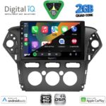 DIGITAL IQ BXC 3163_CPAA A/C (10inc) MULTIMEDIA TABLET for FORD MONDEO mod. 2011-2013 - Image 2
