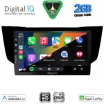 DIGITAL IQ BXC 3345BL_CPAA (9inc) MULTIMEDIA TABLET for LEXUS RX 300 – 400 mod. 2003-2008 - Image 2