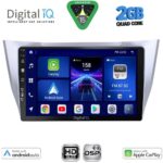 DIGITAL IQ BXC 3345SL_CPAA (10inc) MULTIMEDIA TABLET for LEXUS RX 300 – 400 mod. 2003-2008 (Αντιγραφή)