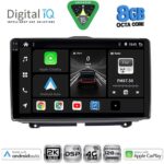 DIGITAL IQ BXF 11338_CPAA (9inc) MULTIMEDIA TABLET for LADA GRANTA mod. 2012-2026