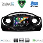 DIGITAL IQ BXF 7063_CPAA (9inc) MULTIMEDIA TABLET for MINI COOPER (R50-R52-R53) mod. 2000-2006 - Image 2