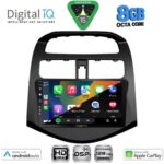 DIGITAL IQ BXF 7078_CPAA (9inc) MULTIMEDIA TABLET for CHEVROLET SPARK mod. 2009-2015 - Image 2
