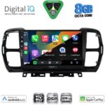 DIGITAL IQ BXF 7088_CPAA (9inc) MULTIMEDIA TABLET for CITROEN C5 AIRCROSS mod. 2017-2021 - Image 2
