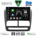 DIGITAL IQ BXF 7137_CPAA (9inc) MULTIMEDIA TABLET for FIAT DOBLO mod. 2010-2015