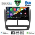 DIGITAL IQ BXF 7137_CPAA (9inc) MULTIMEDIA TABLET for FIAT DOBLO mod. 2010-2015 - Image 2