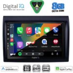 DIGITAL IQ BXF 7140_CPAA (9inc) MULTIMEDIA TABLET for FIAT DUCATO mod. 2006-2011 - Image 2