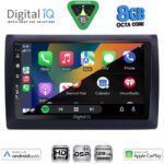 DIGITAL IQ BXF 7145_CPAA (9inc) MULTIMEDIA TABLET for FIAT STILO mod. 2001-2007 - Image 2