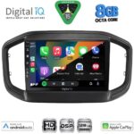 DIGITAL IQ BXF 7147_CPAA (9inc) MULTIMEDIA TABLET for FIAT STRADA mod. 2020-2026 - Image 2