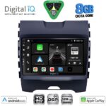 DIGITAL IQ BXF 7152_CPAA (9inc) MULTIMEDIA TABLET for FORD EDGE mod. 2015-2023