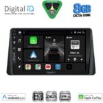 DIGITAL IQ BXF 7158_CPAA (9inc) MULTIMEDIA TABLET for FORD FOCUS mod. 2019-2025