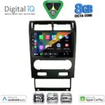 DIGITAL IQ BXF 7161A_CPAA (9inc) MULTIMEDIA TABLET for FORD MONDEO mod. 2003-2006 - Image 2