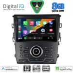 DIGITAL IQ BXF 7164_CPAA CLIMA (9inc) MULTIMEDIA TABLET for FORD MONDEO mod. 2014-2023 - Image 2