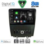 DIGITAL IQ BXF 7165_CPAA (9inc) MULTIMEDIA TABLET for FORD MUSTANG mod. 2010-2015