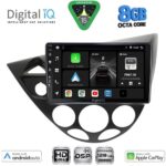 DIGITAL IQ BXF 7169_CPAA  (9inc) MULTIMEDIA TABLET for FORD FOCUS mod. 1998-2004
