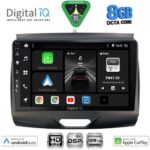 DIGITAL IQ BXF 7172_CPAA (9inc) MULTIMEDIA TABLET for FORD RANGER mod. 2015-2018